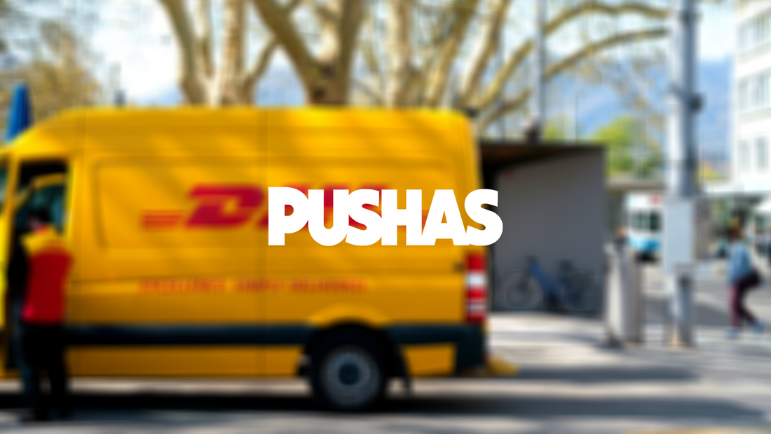 PUSHAS COVID-19 Courier Shipping Update - PUSHAS