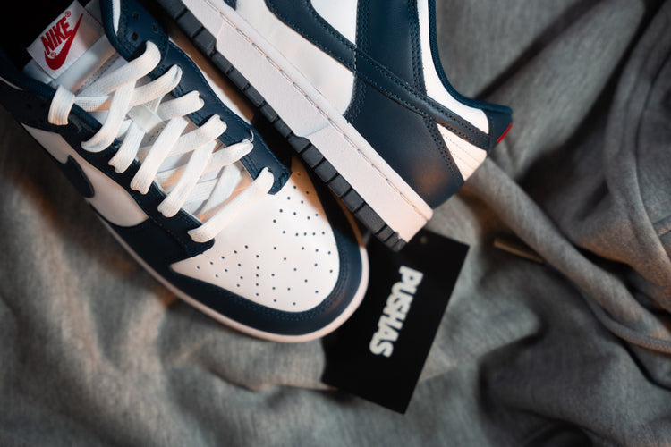 Top 10 Nike Dunk Low Colourways Pushas