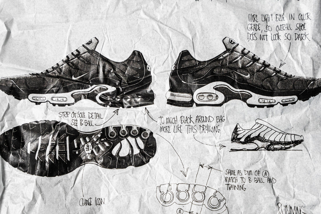 The Complete Guide To Air Max TNs â PUSHAS