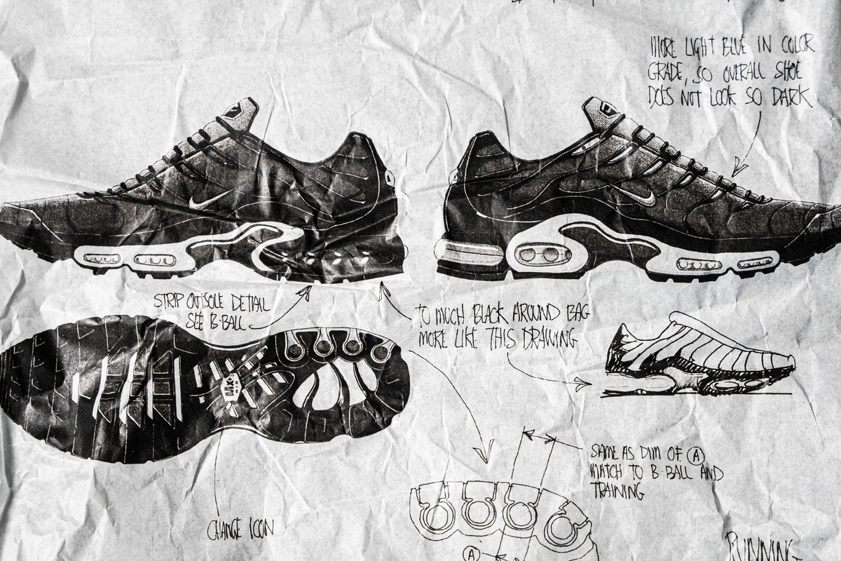 Nike Air Max Plus TN complete buying guide, authenticated at PUSHAS