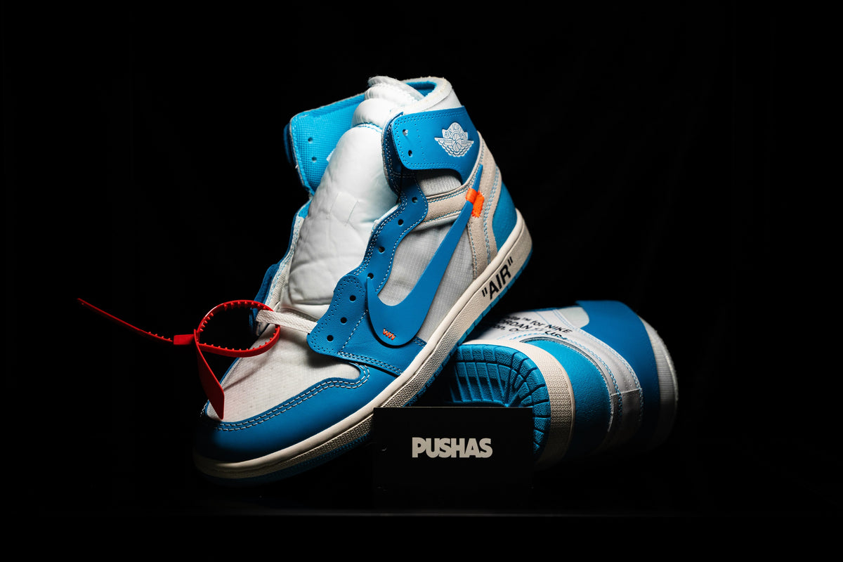 Air Jordan sneakers photographed for a guide to whether they are worth it