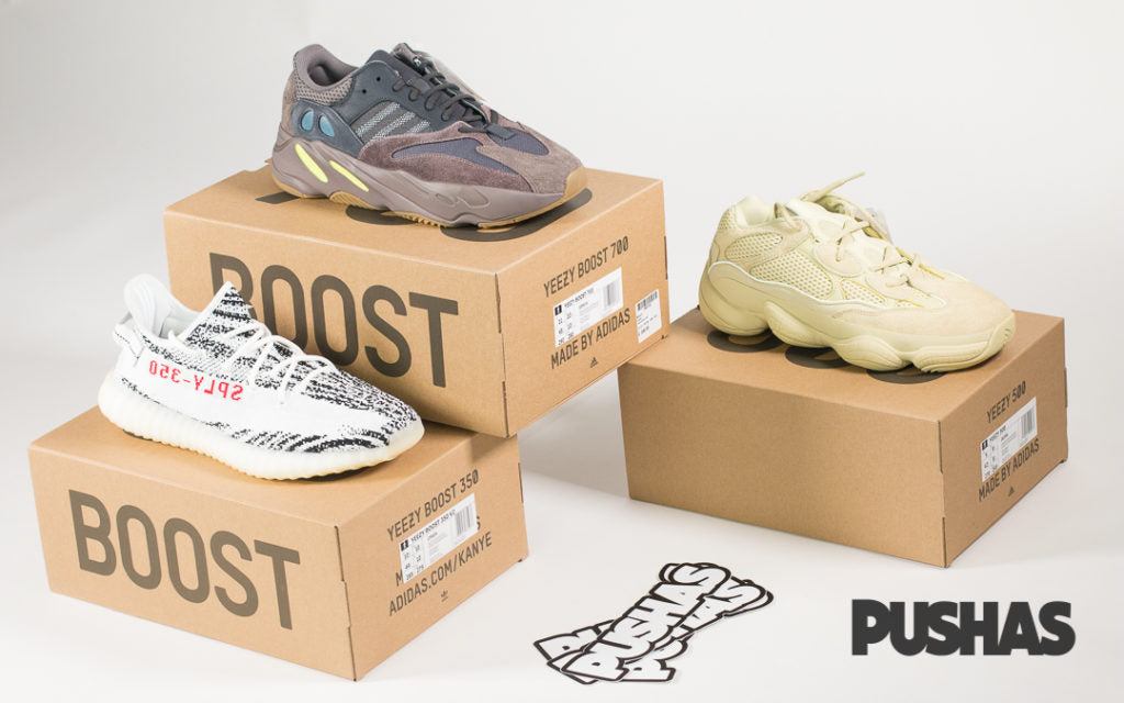 The State Of Sneakers Australia - PUSHAS