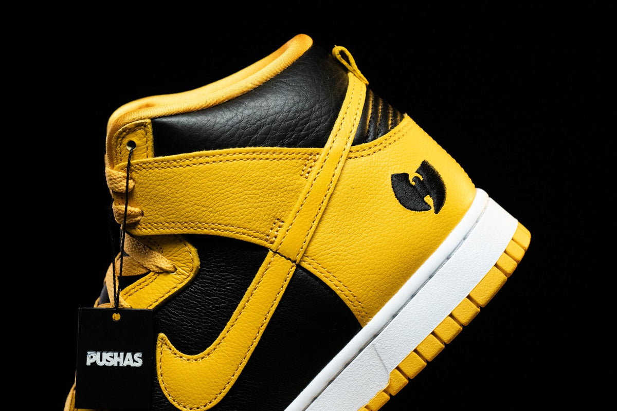 Nike Dunk High colourway from a ranked guide to the best Dunks of 2024