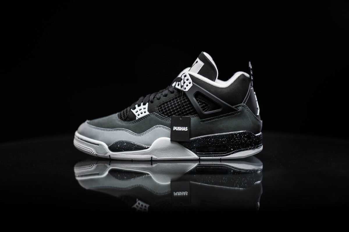 Air Jordan 4 sizing reference for finding your fit