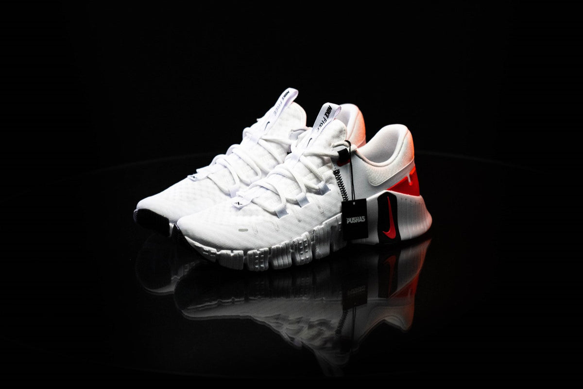 Nike Metcon training shoe sizing reference for finding your fit