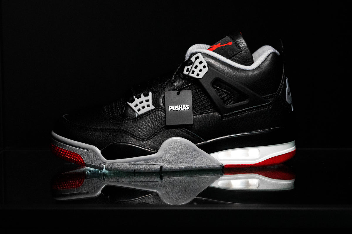 Air Jordan sneakers trending on PUSHAS through 2024