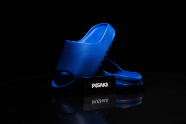 The Complete Yeezy Slide Size Guide  PUSHAS