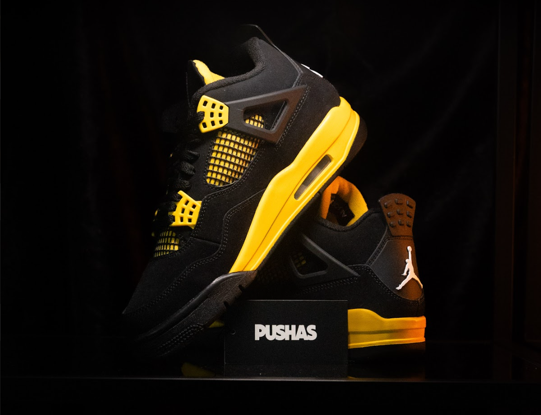 Air Jordan 4 colourways to have in 2024, ranked at PUSHAS
