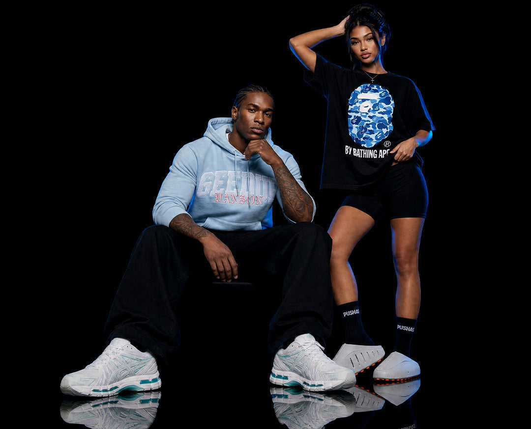 How PUSHAS works for buying and selling authenticated sneakers and streetwear