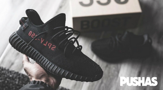 The End Of The Yeezy 350 V2? - PUSHAS