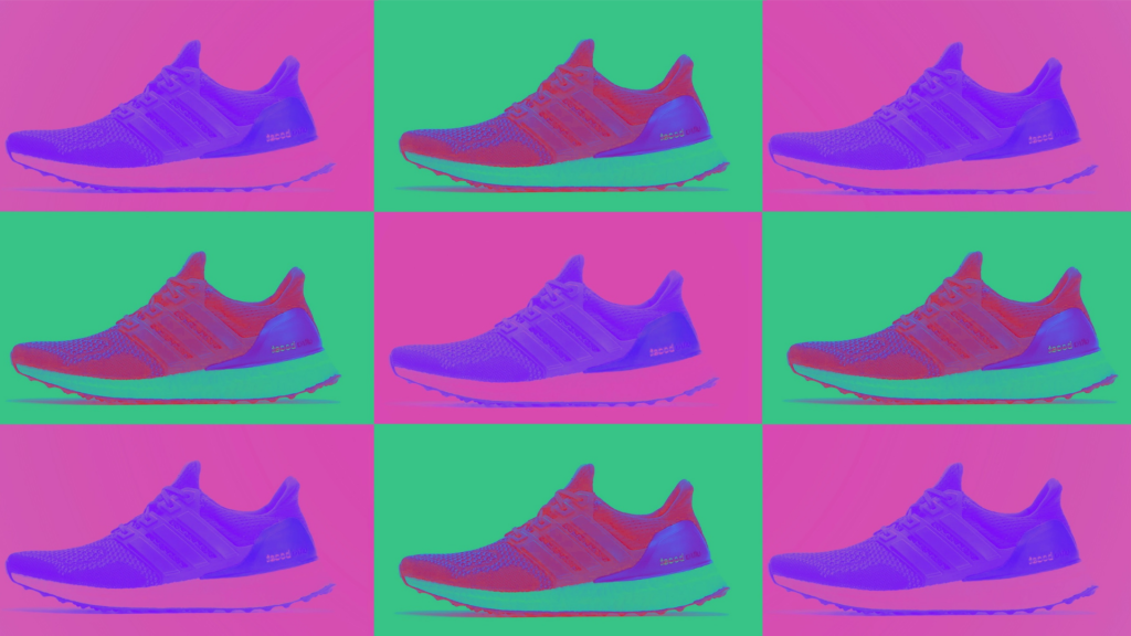 A History of the adidas BOOST - PUSHAS