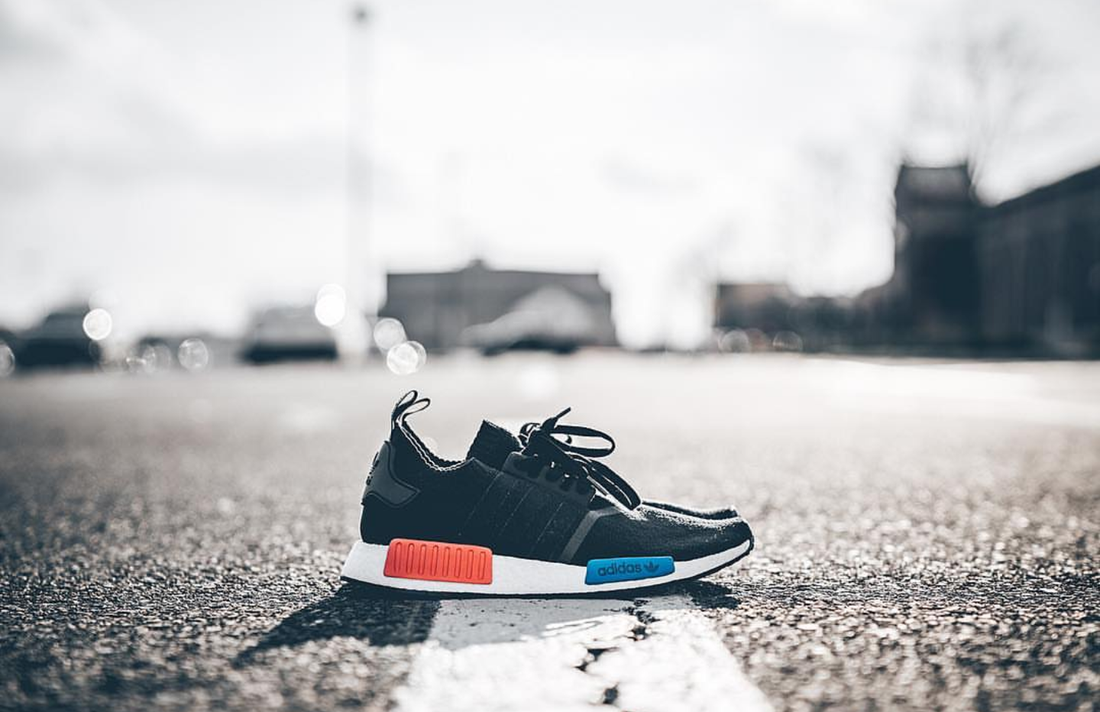 Adidas nmd chinese top new year quest