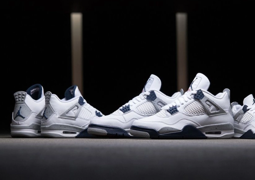 The most popular Air Jordan silhouettes of 2023 so far