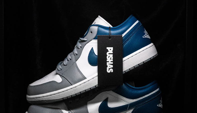 Nike Dunk Low and Air Jordan 1 Low compared side by side