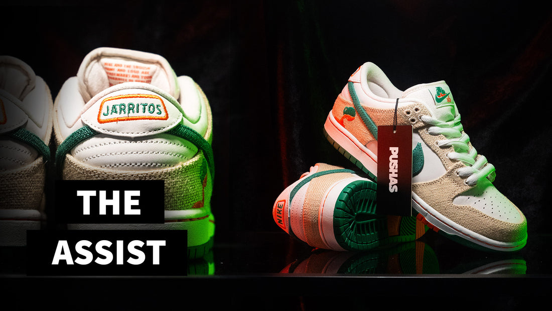 Behind The HYPE of the Nike SB Dunk Low 'Jarritos' (2023) | The Assist