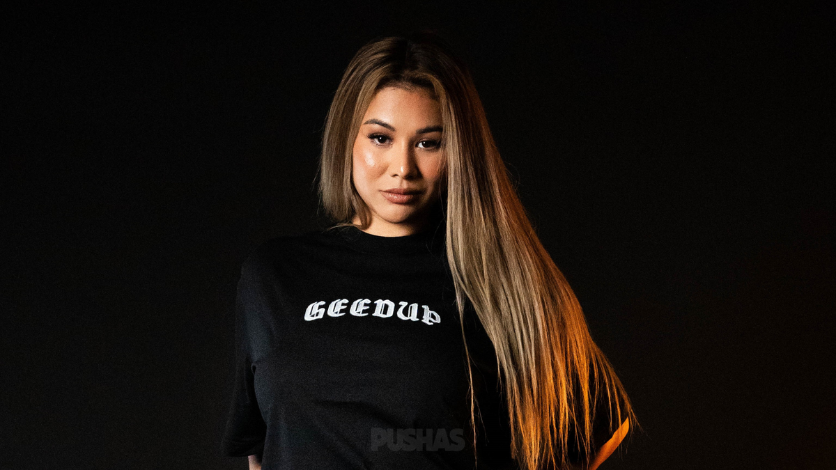 Geedup streetwear pieces from 2024 drops, ranked at PUSHAS