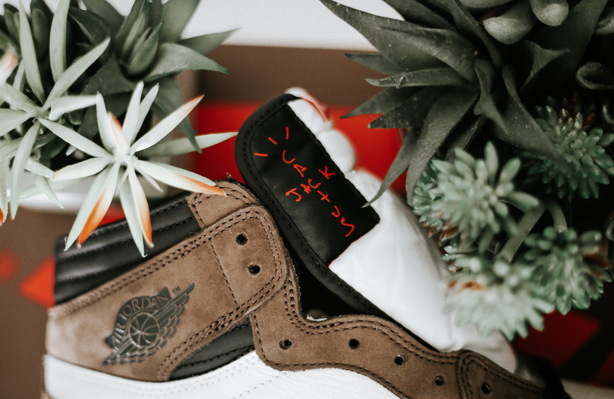 Travis Scott sneaker collaborations ranked, authenticated at PUSHAS