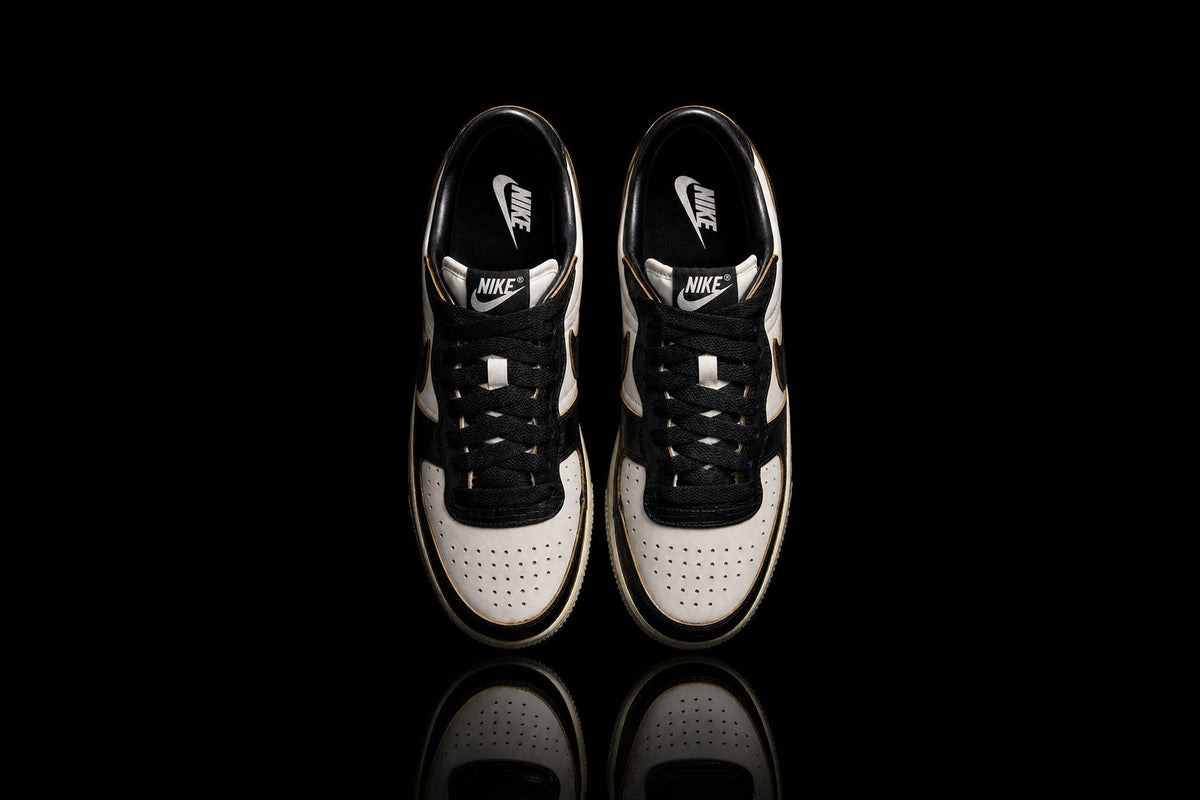 Nike Terminator Low PRM 'Black Croc' photographed by PUSHAS