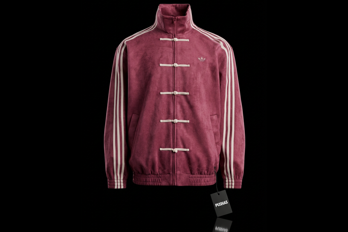 Best adidas 2026: Chinese Track Top, Adistar Jellyfish | PUSHAS