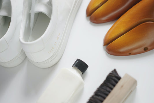How to Clean your Sneakers