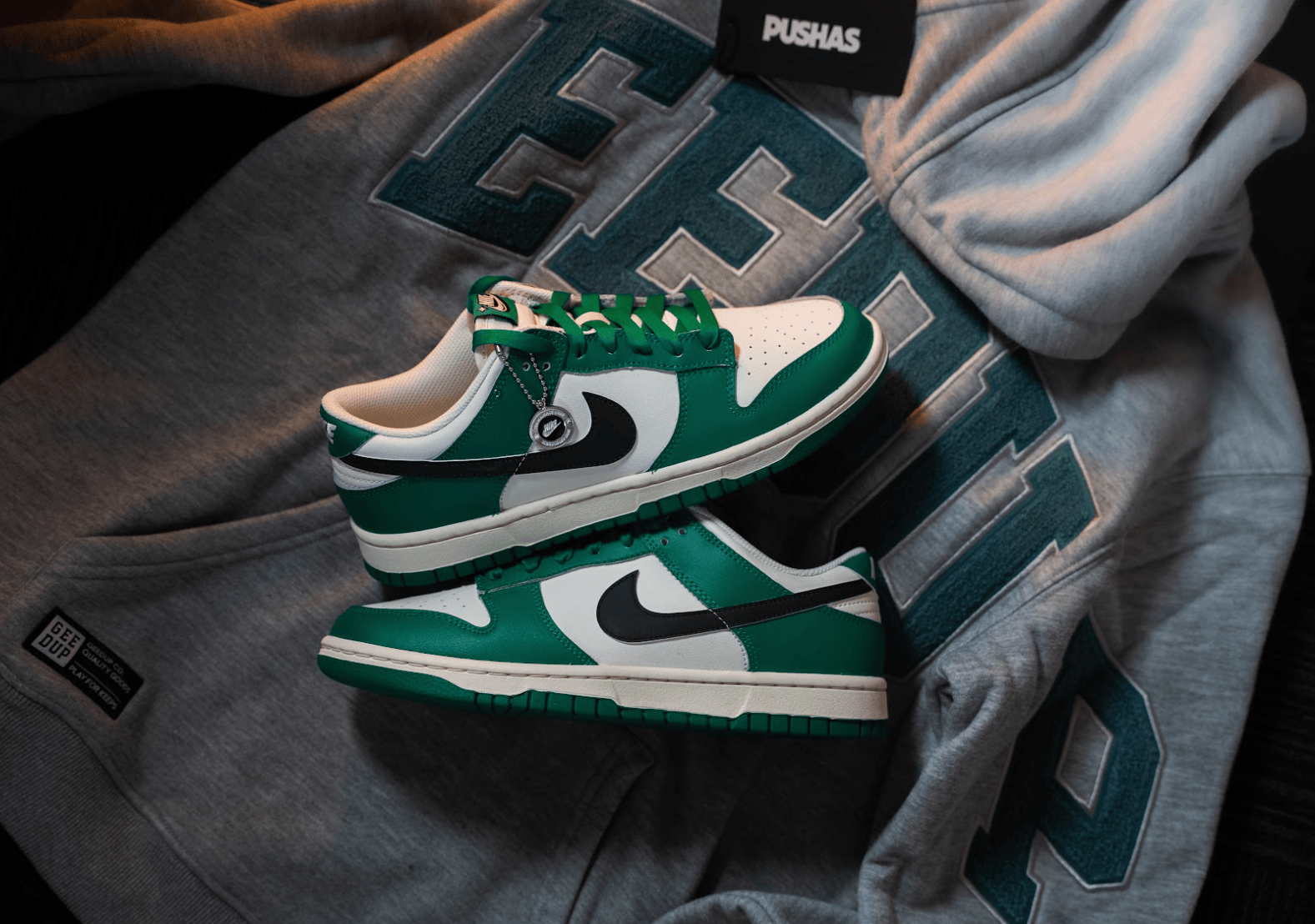 P Duncks Why Are Nike Dunks So Popular? – PUSHAS