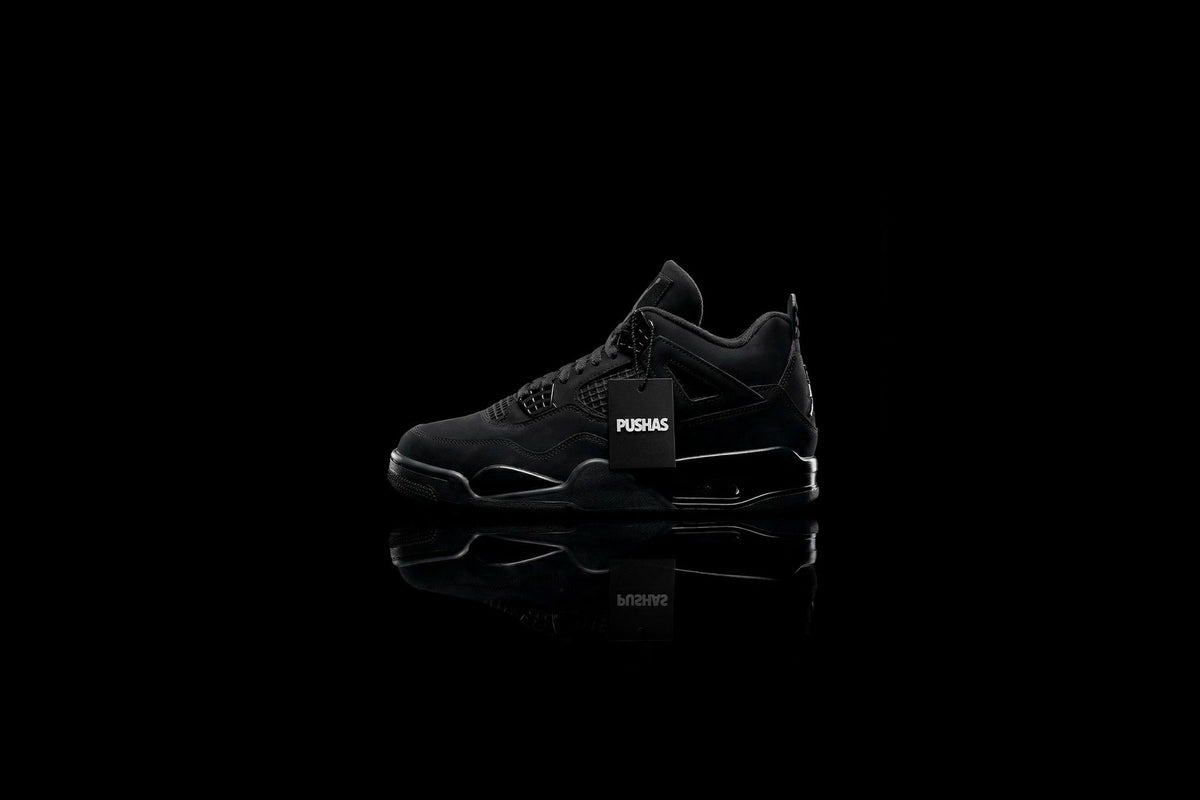 Air Jordan 4 Retro 'Black Cat' (2025)