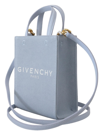 Givenchy Vertical Mini Shoulder Bag 'Cloud Blue'