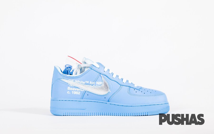 Air Force 1 x Off-White 'MCA' (New)