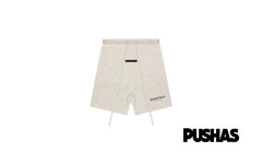 ESSENTIALS  Sweatshorts 'Light Oatmeal' SS22