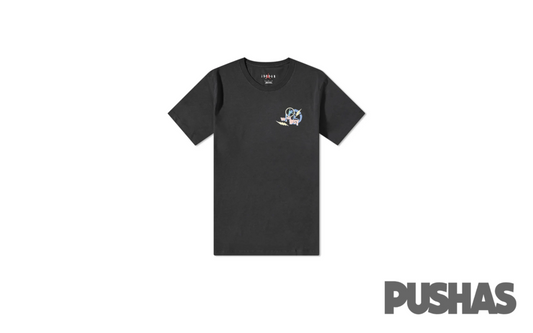 DJ Khaled x Jordan T-Shirt - Off Noir Black
