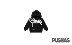 Geedup Handstyle Kids Tracksuit 'Black White'