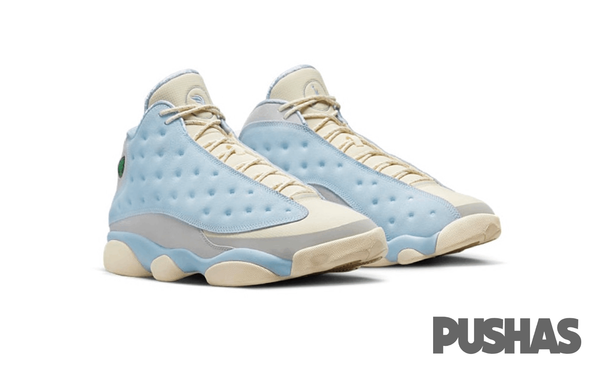 Jordan 13 hotsell carolina blue