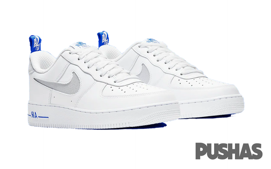 Air Force 1 Low 07 LV8 'Cut Out White'