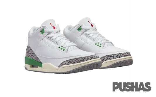 Air Jordan 3 'Lucky Green' W (2023)
