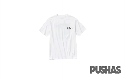 KAWS x Uniqlo UT Short Sleeve Artbook Cover T-shirt (US Sizing) 'White'