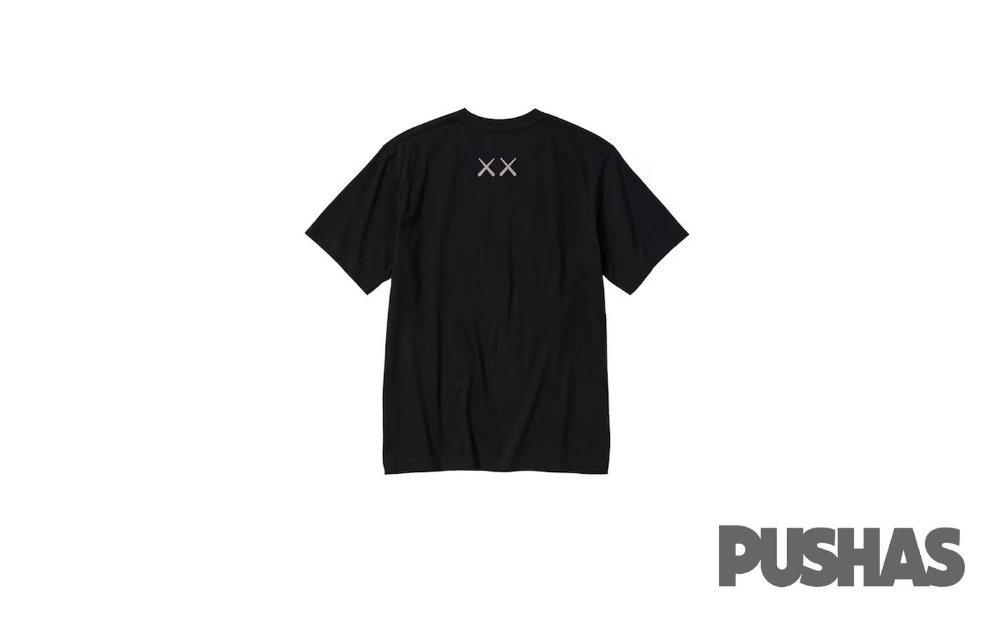 KAWS x Uniqlo UT Short Sleeve Graphic T-Shirt (US Sizing) 'Black'
