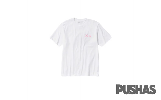 KAWS x Uniqlo UT Short Sleeve Graphic T-shirt (US Sizing) 'White'