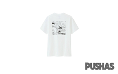 KAWS x Uniqlo x Sesame Street XX Pocket Tee 'White'