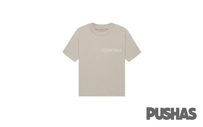 [Refurbished] Essentials T-Shirt 'Smoke' (FW22)