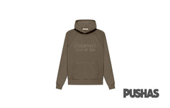 [Refurbished] ESSENTIALS Pullover Hoodie 'Wood' FW22 (2022)