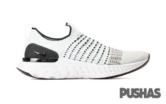 [Refurbished] React Phantom Run Flyknit 2 'White Black' (2021)