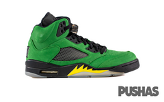 [Refurbished] Air Jordan 5 'Oregon'