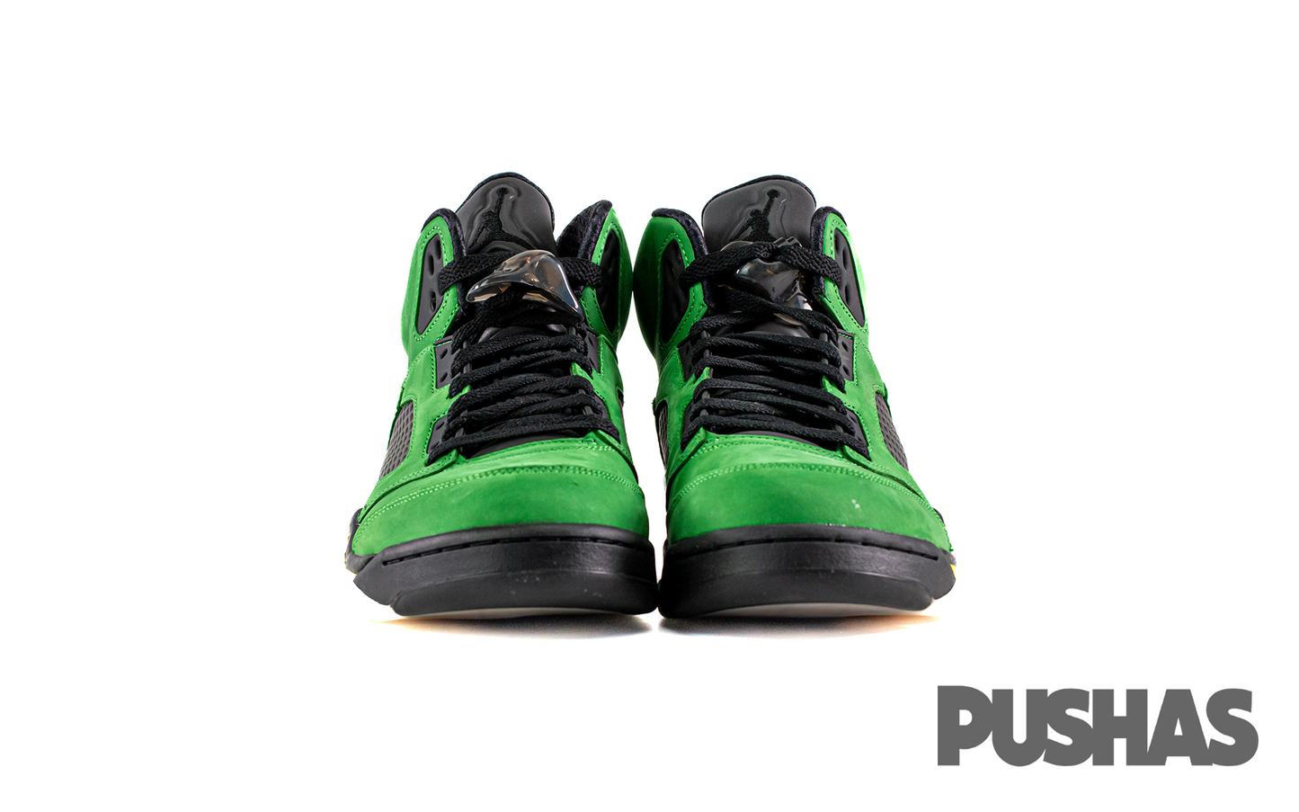 [Refurbished] Air Jordan 5 'Oregon'