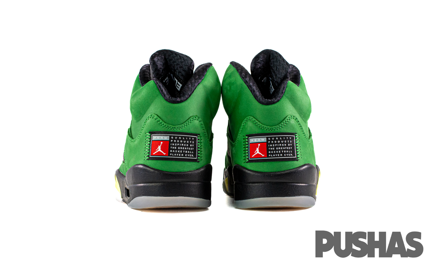 [Refurbished] Air Jordan 5 'Oregon'