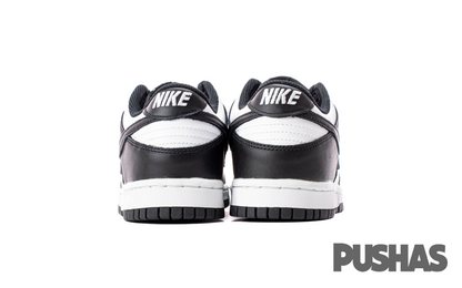 [Refurbished] Dunk Low 'White Black / Panda' GS