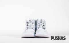 [Refurbished] Air Jordan 1 Mid 'White Camo'