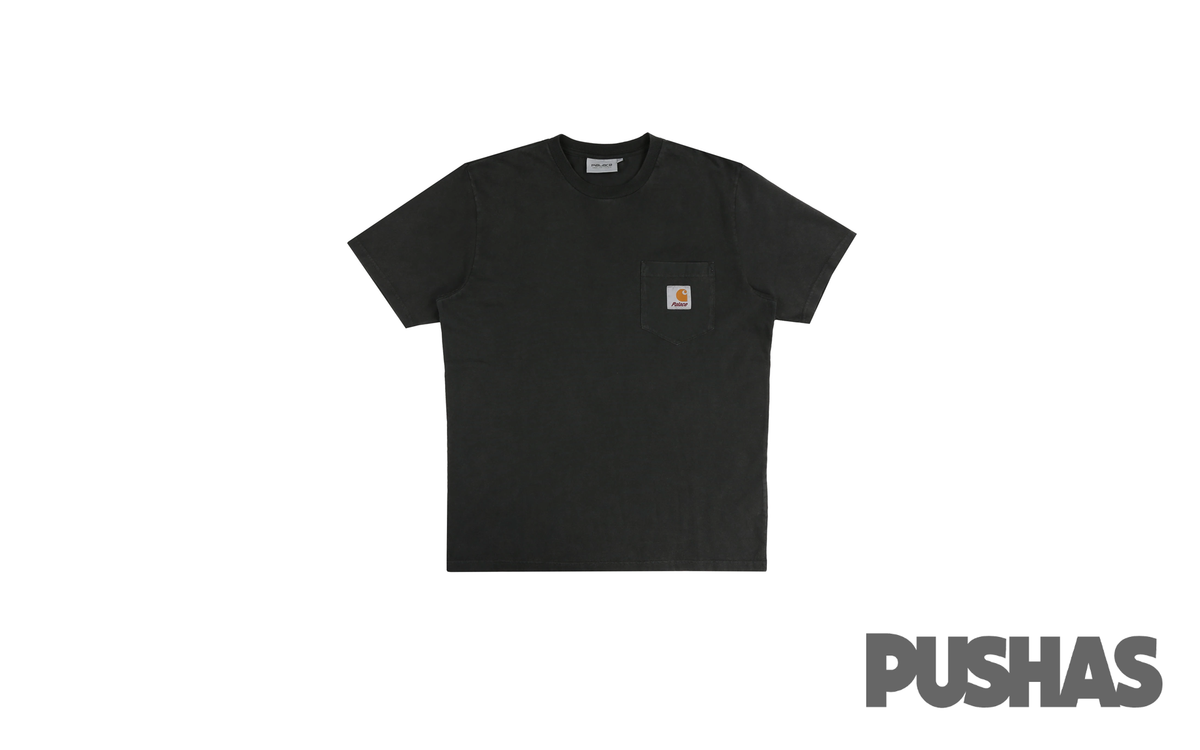 Palace x Carhartt WIP S/S Pocket T-Shirt 