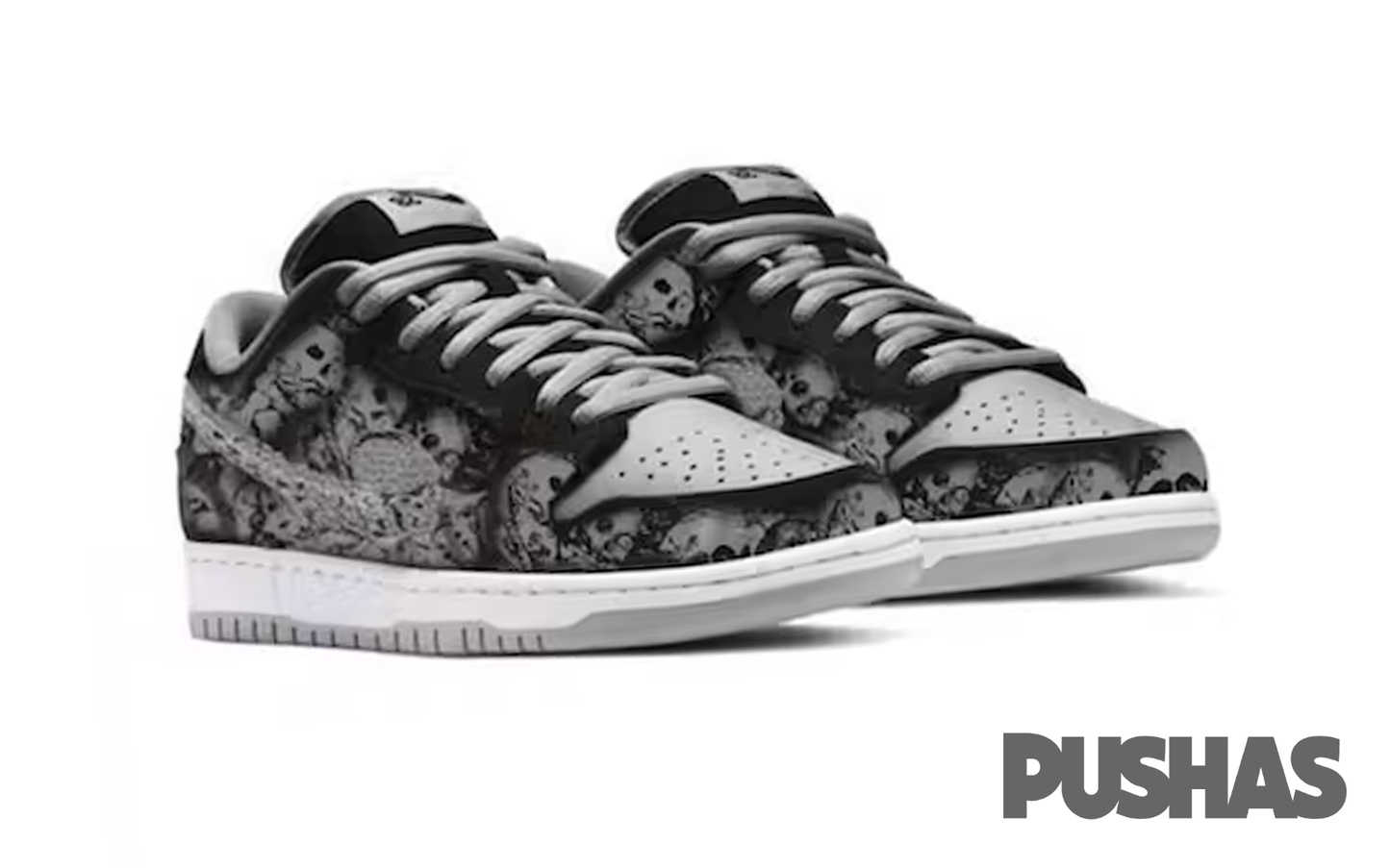 SB Dunk Low x Kito Wares 'Catacombs V2' (2023)