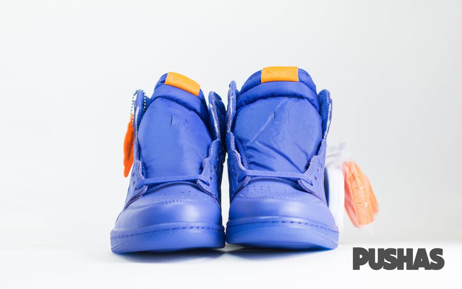 Gatorade 2025 purple jordans