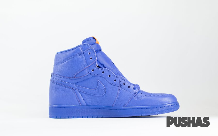 Jordan gatorade purple sales